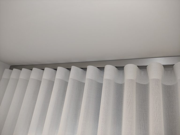 Como lavar cortinas de Onda perfecta