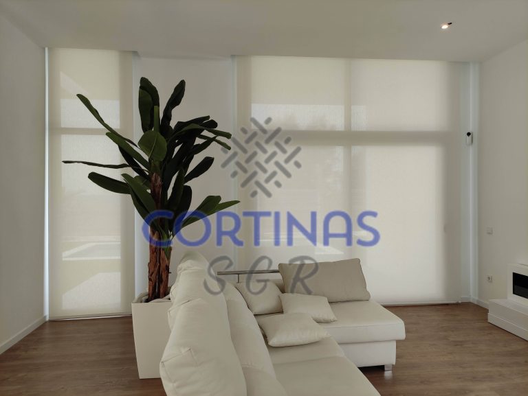 Cortinas Enrollables Inteligentes con Tecnología WiFi y Radiofrecuencia